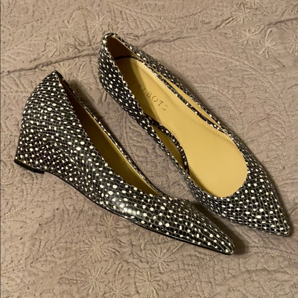 Talbots shoes